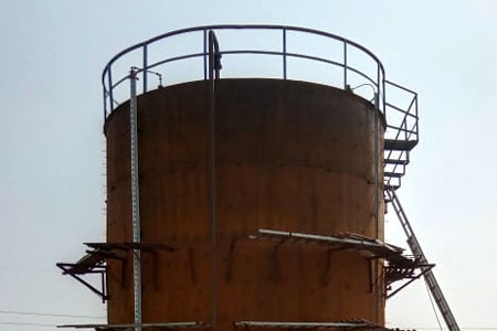 WATER TANK